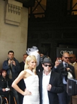 Paris Hilton and Adam